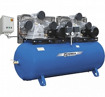 Поршневой компрессор Remeza СБ4 Ф 500.LB75 ТБ