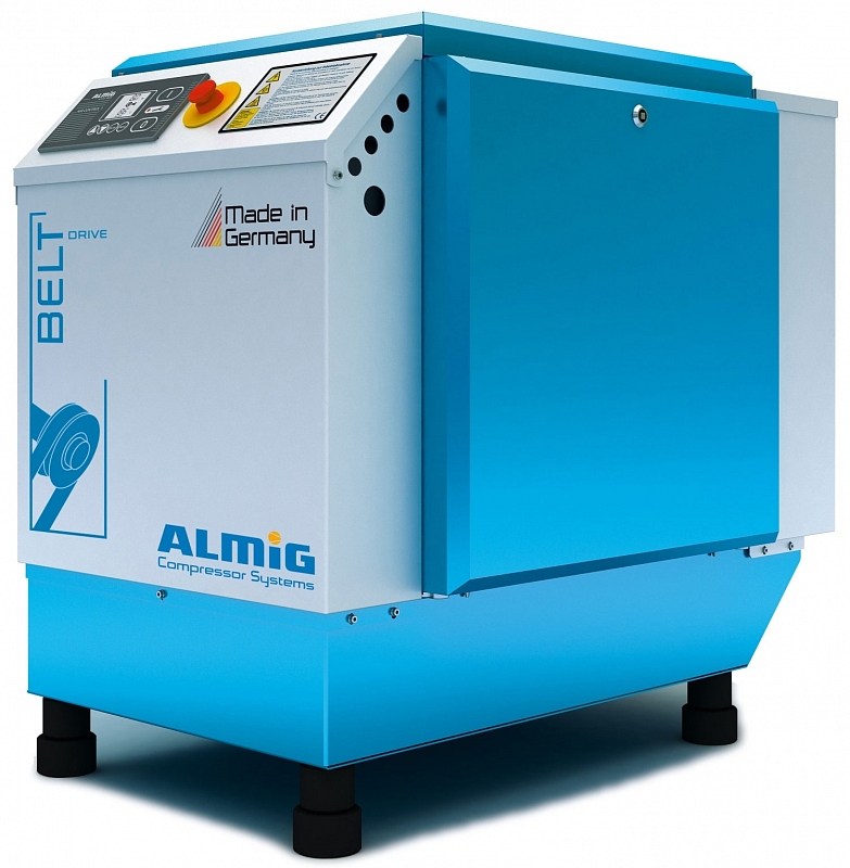 Винтовой компрессор ALMiG BELT-4 10