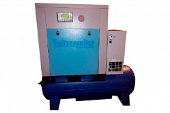 Винтовые компрессоры S-EKO 7A 430 (ременной привод)