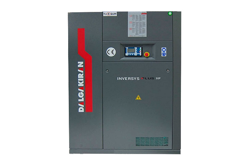 Винтовой компрессор DALGAKIRAN Inversys 30 Plus