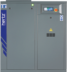 Винтовой компрессор Hertz HSC 22D 7,5
