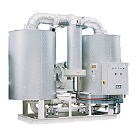 Адсорбционный осушитель Kraftmann KDB 22