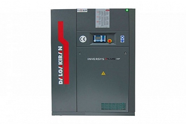 Винтовой компрессор DALGAKIRAN Inversys 30 Plus