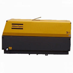 Компрессор винтовой "ATLAS COPCO" XAHS 107 Kd COM3 (без шасси)