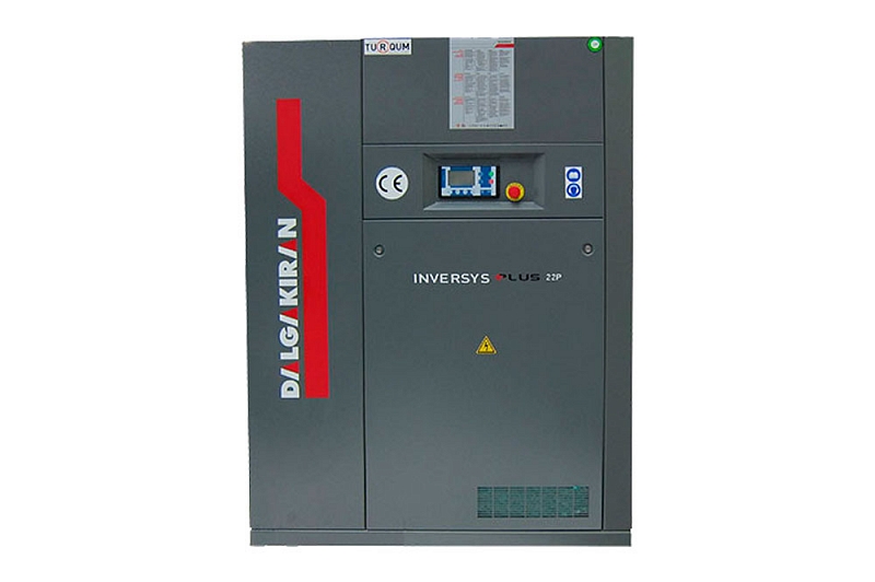 Винтовой компрессор DALGAKIRAN Inversys 22 Plus
