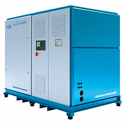 Винтовой компрессор Kraftmann Altair 37