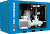Винтовой компрессор Ekomak EKO 75 D VST 8