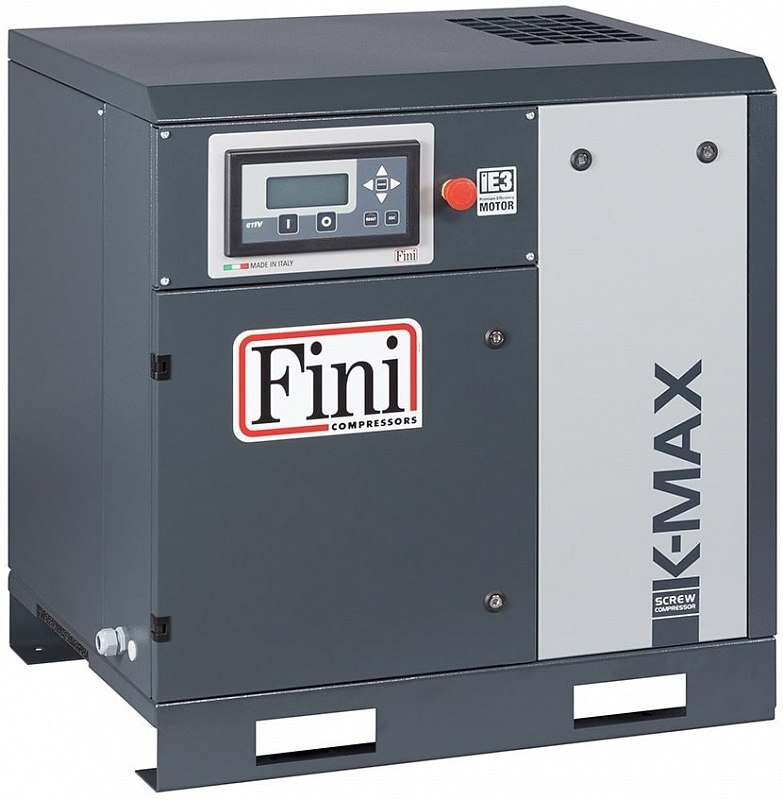 Винтовой компрессор Fini K-MAX 11-10