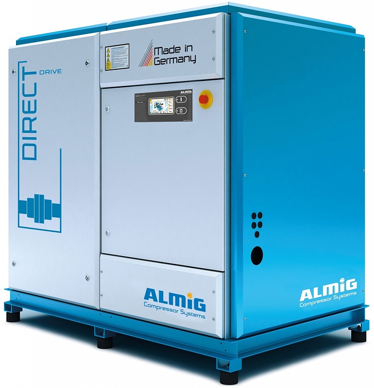 Винтовой компрессор ALMiG DIRECT-37