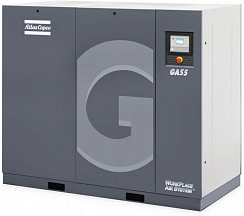 Винтовой компрессор Atlas Copco GA 55 13 FF