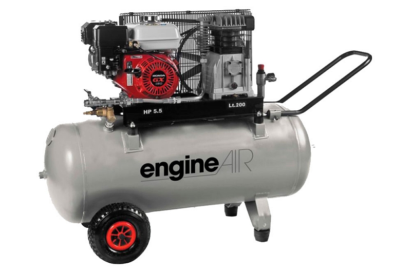 Поршневой компрессор ABAC EngineAIR А39B/100 5HP
