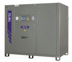 Винтовой компрессор Hertz HSC 45 13